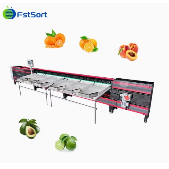 Passion Fruit Weight Sorting Machine suppliers
